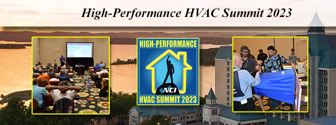 High-Performance HVAC Summit